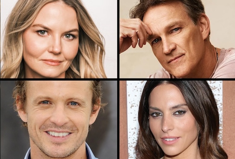 Night Agent Season 3 Cast