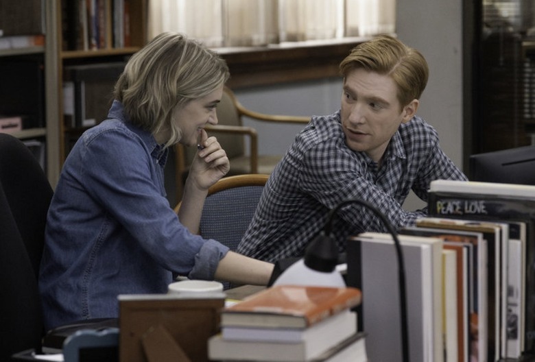 'The Paper': Did the Ned/Mare Kiss Happen Too Fast?