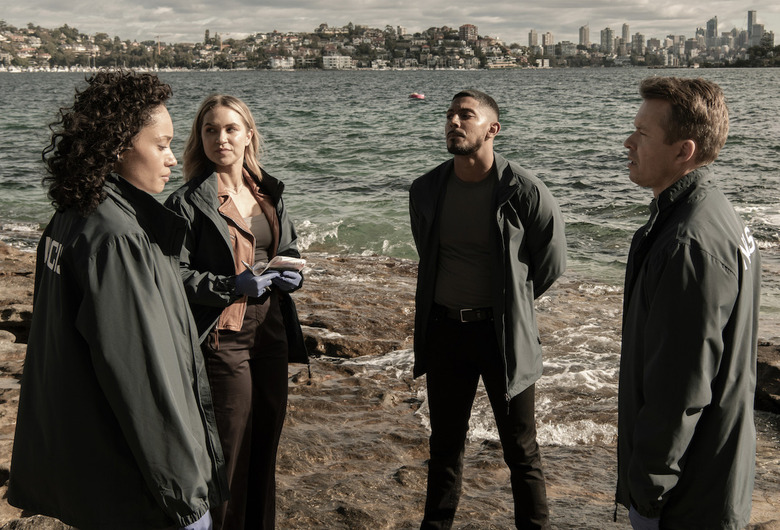 NCIS Sydney