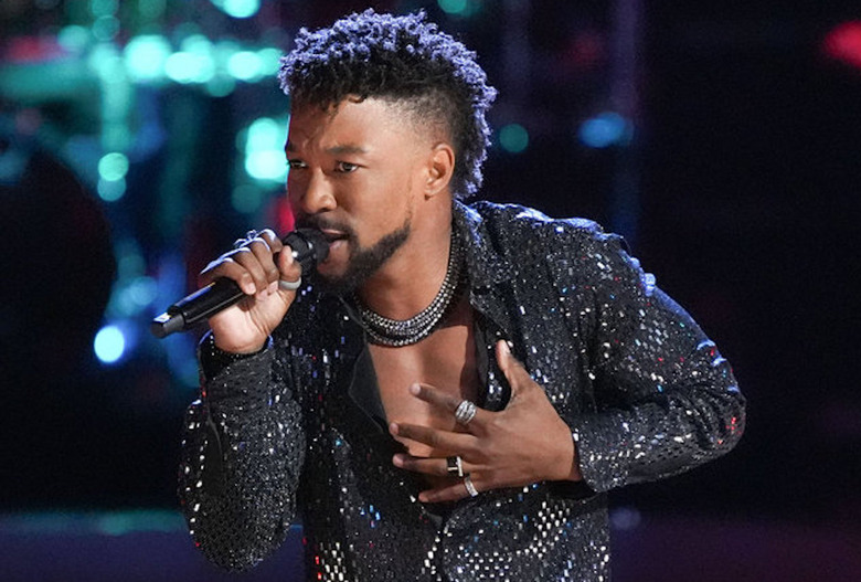 THE VOICE --
