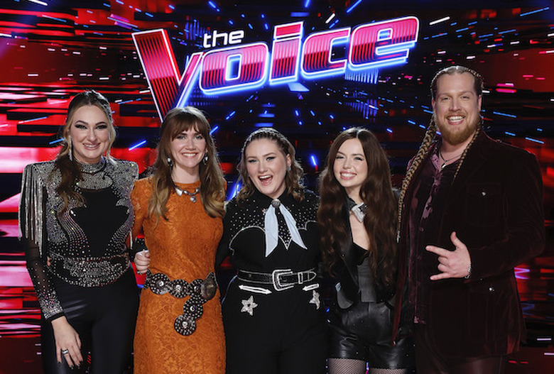 The voice season 24 winner prediction