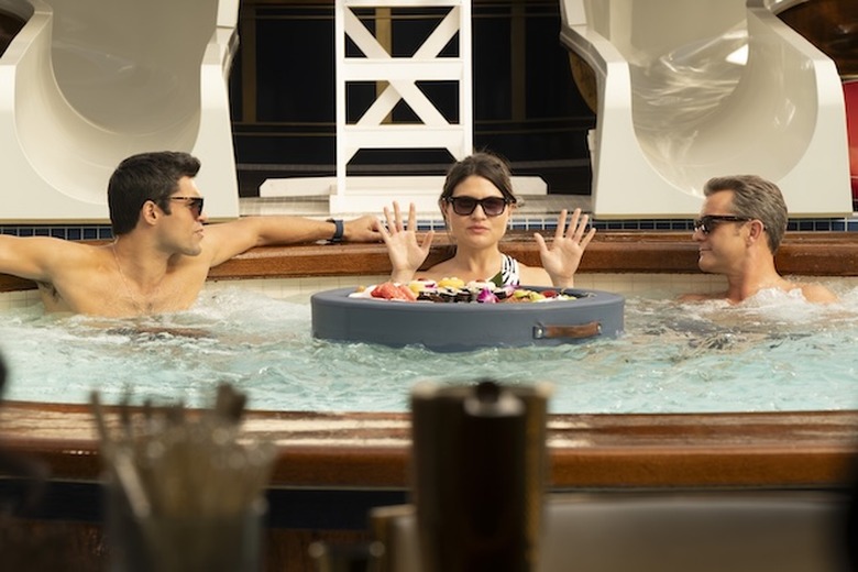SEAN TEALE, PHILLIPA SOO, JOSHUA JACKSON