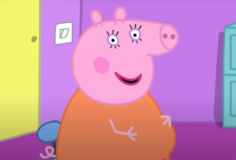 mommy-pig