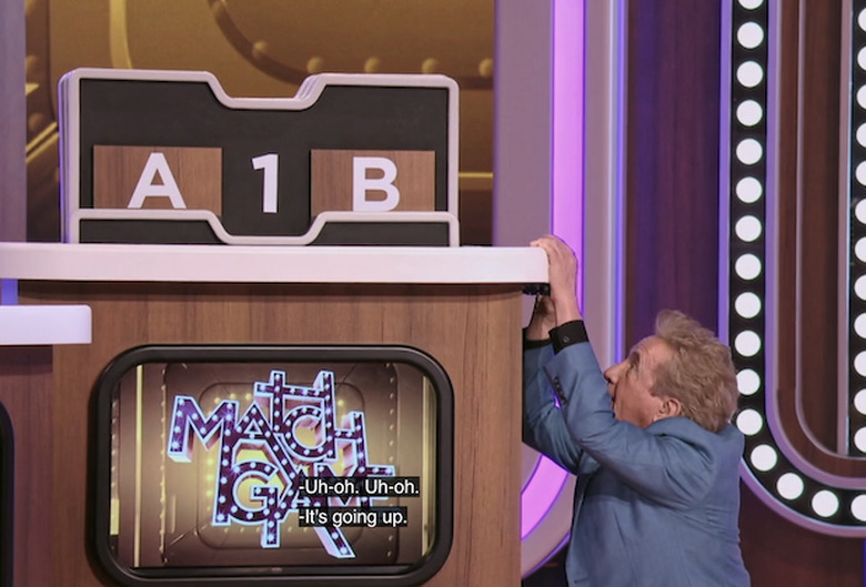 match game button