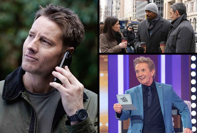 Tracker Season 3 Cast Changes