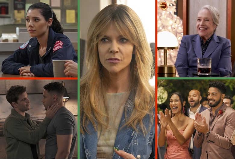 TV Return Dates 2025 January