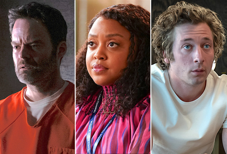 TV Comedies Emmy Nominations