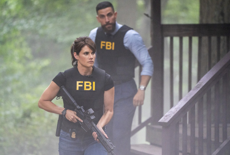 FBI Season 7 on CBS