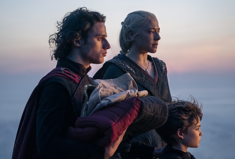 Watch 'House of the Dragon' Season 2 Episode 1 on HBO, Max