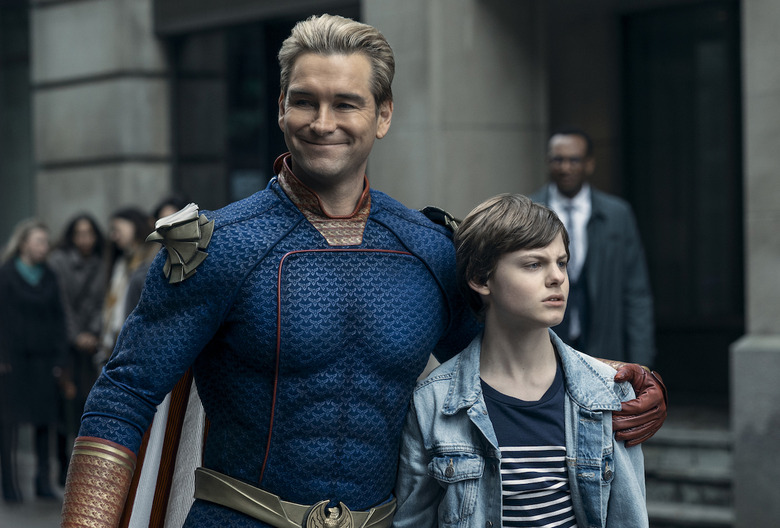 'The Boys' Season 4 on Amazon Prime Video
