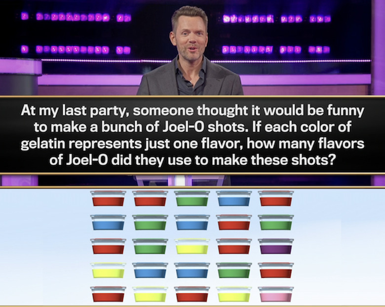 1 percent club joel-o shots