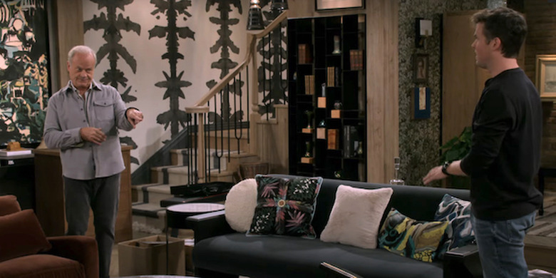 frasier-apartment-set