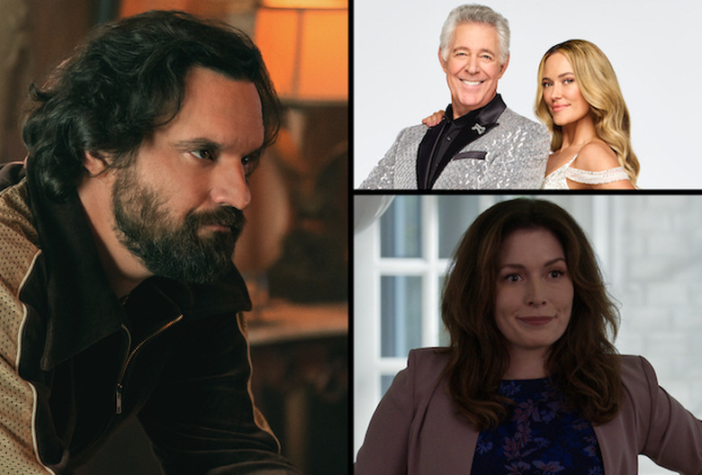 Minx Season 3 Doug Wife Cast