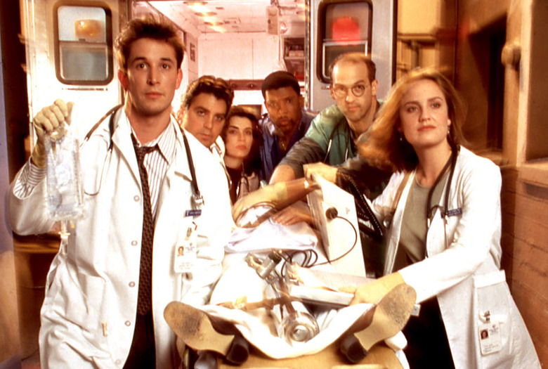 Where to Watch 'ER' Online Free — Streaming