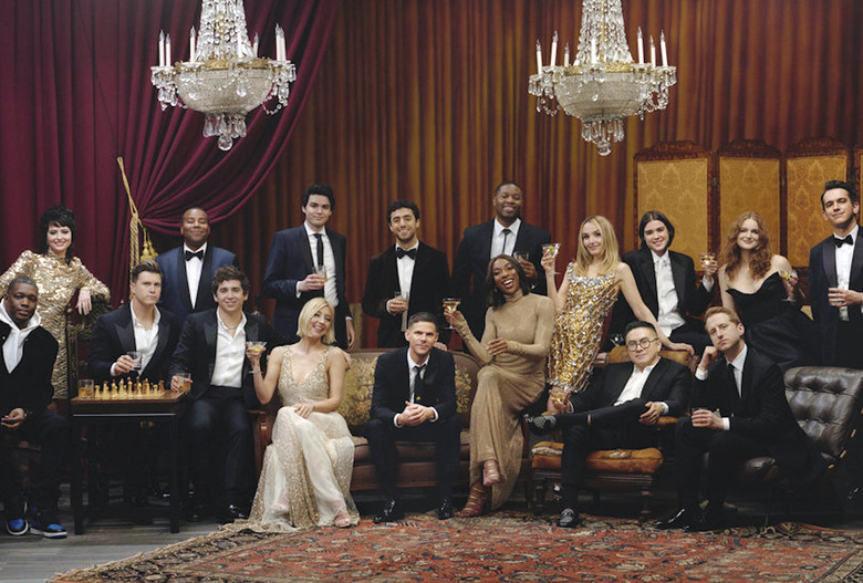 Where to Watch 'SNL' 50th Anniversary Special Live Online Streaming