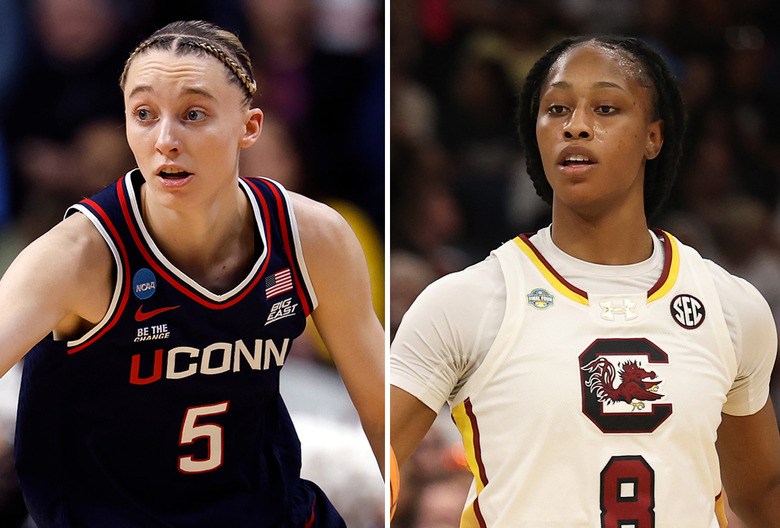 Where to Watch Women's National Championship: UConn vs. South Carolina