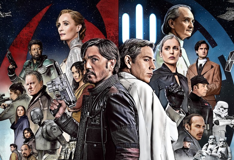 Andor Characters Missing Rogue One Deaths