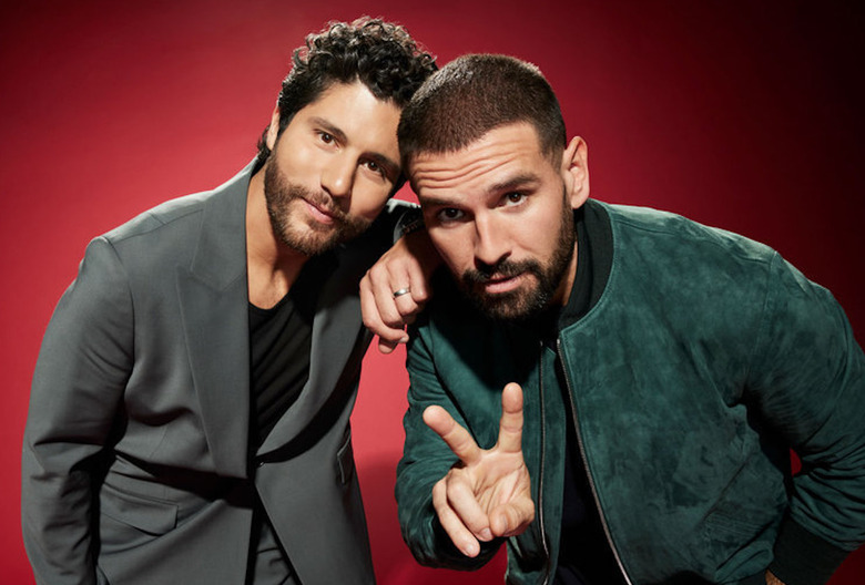 the voice season 25 dan shay