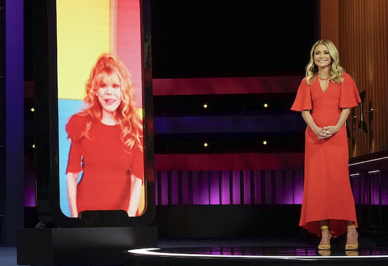 CHARO, KELLY RIPA