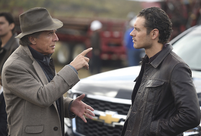 DON JOHNSON, ADAN CANTO