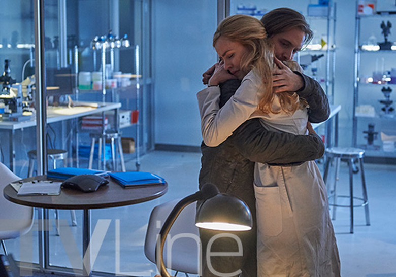 12 Monkeys Cassie Dies