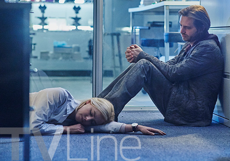 12 Monkeys Cassie Dies