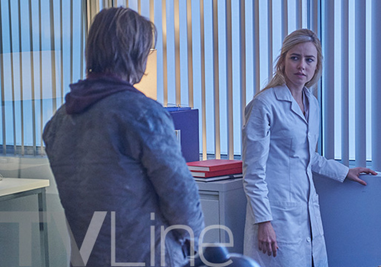 12 Monkeys Cassie Dies