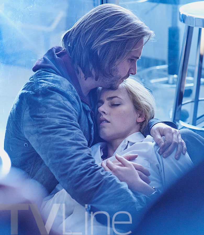 12 Monkeys Cassie Dies