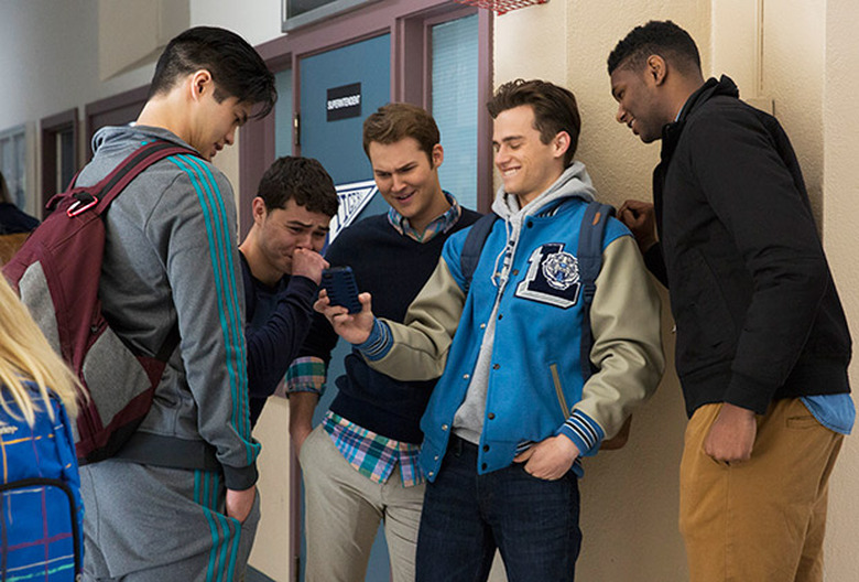 13 Reasons Why Netflix Series