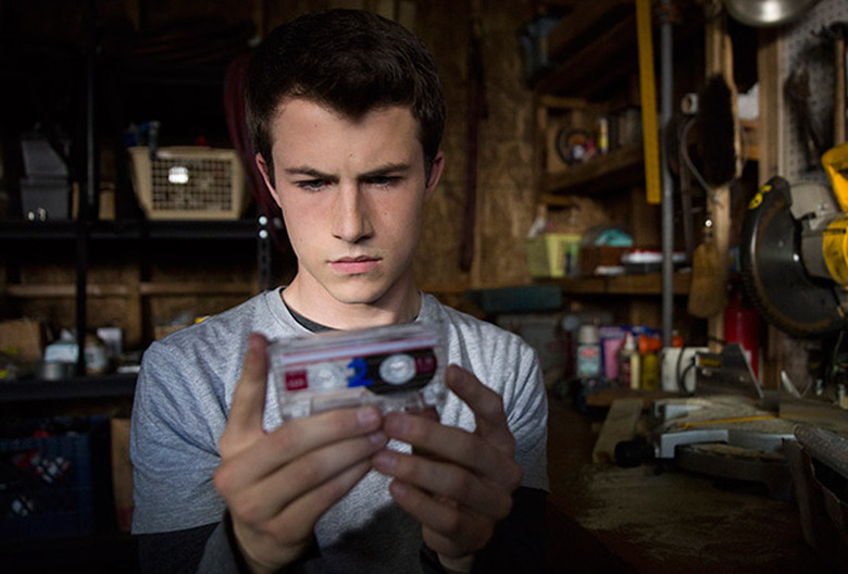 13 Reasons Why Netflix Series