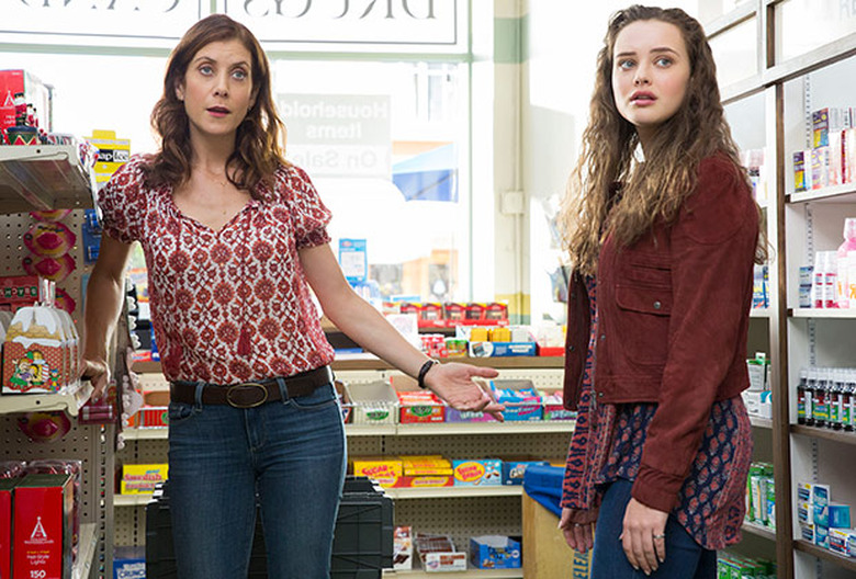 13 Reasons Why Netflix Series