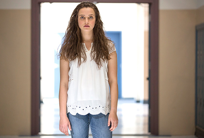 13 Reasons Why Netflix Series