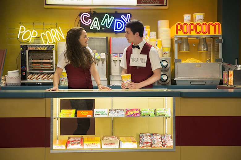 13 Reasons Why Photos Sets Behind the Scenes Netflix