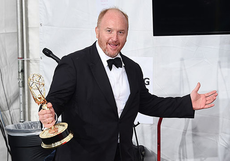 louis-ck-emmys-press-room
