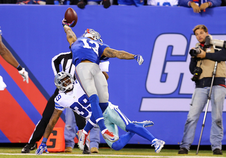 Dallas Cowboys v New York Giants