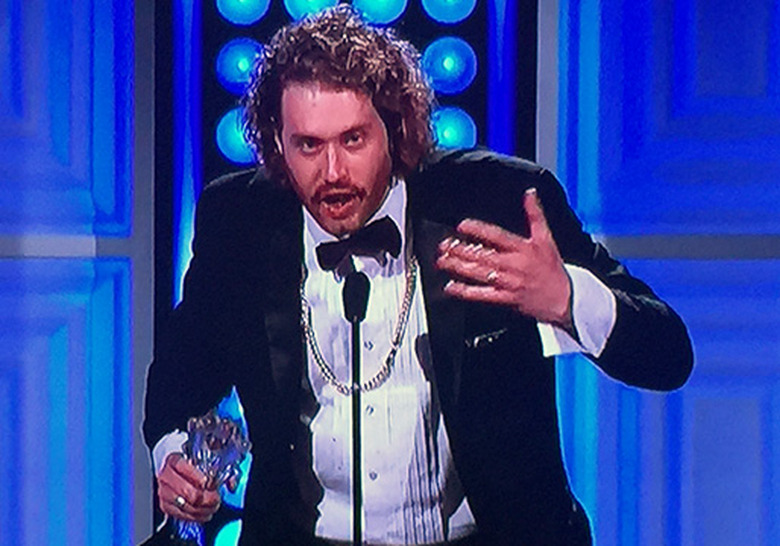 2015 Critics Choice TV Awards Best Moments