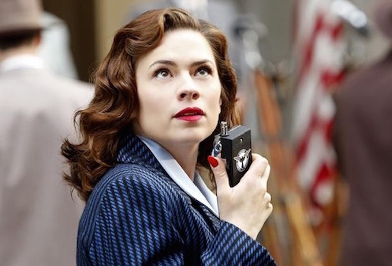 HAYLEY ATWELL