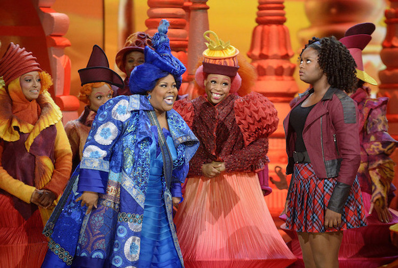 The Wiz Live