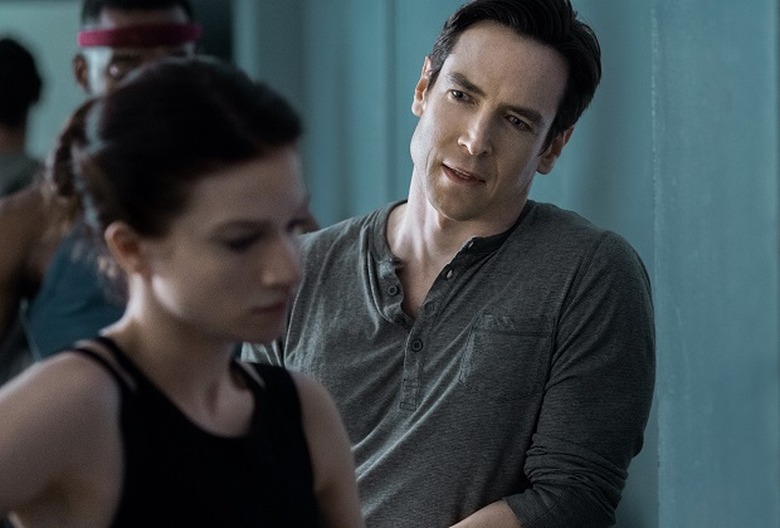 Flesh and Bone 2015