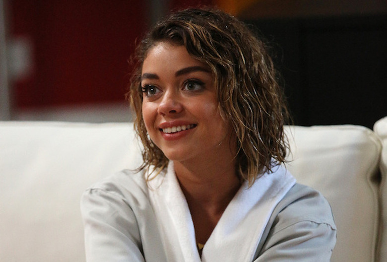 SARAH HYLAND