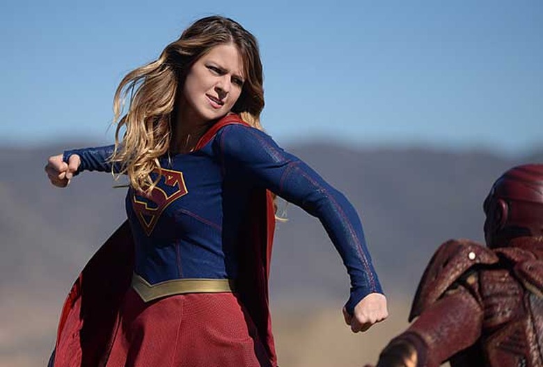 Supergirl Renewed