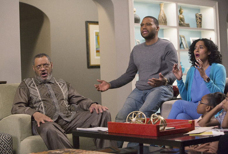 LAURENCE FISHBURNE, ANTHONY ANDERSON, TRACEE ELLIS ROSS, MARSAI MARTIN