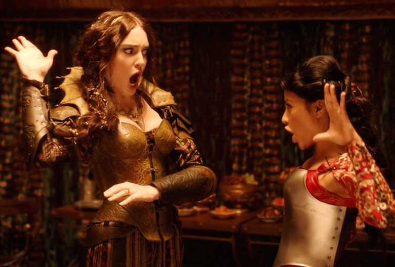 best-worst-2016-galavant-madalena-isabella-fight