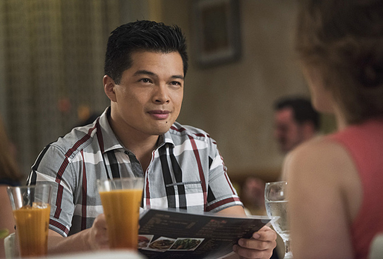 Josh's Girlfriend is Really Cool!