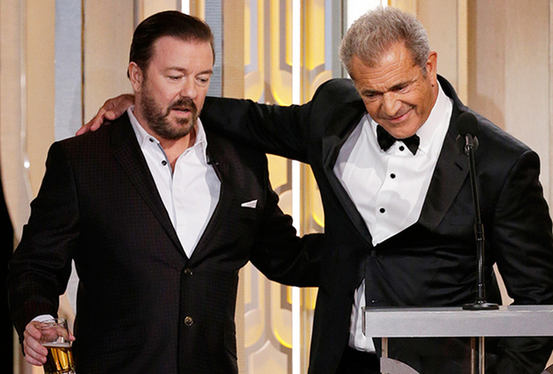 73rd Annual Golden Globe Awards - Season 73