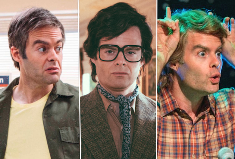 Documentary Now Season 2 IFC Bill Hader Emmy Nominations