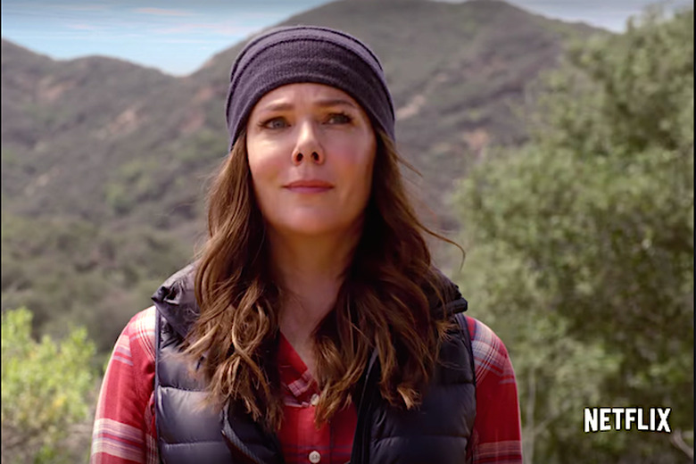Lauren Graham Emmy, Gilmore Girls Revival