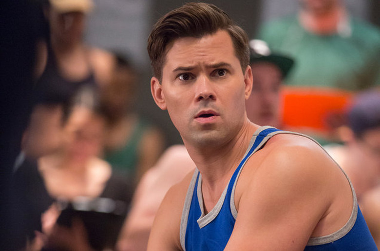ANDREW RANNELLS Girls Final Season