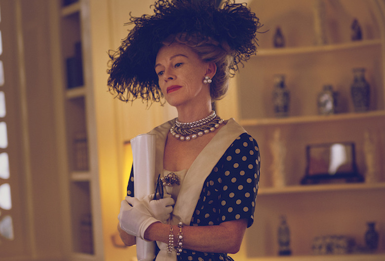 JUDY DAVIS, FEUD: BETTE AND JOAN