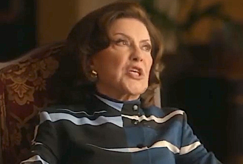 Kelly Bishop Gilmore Girls revival